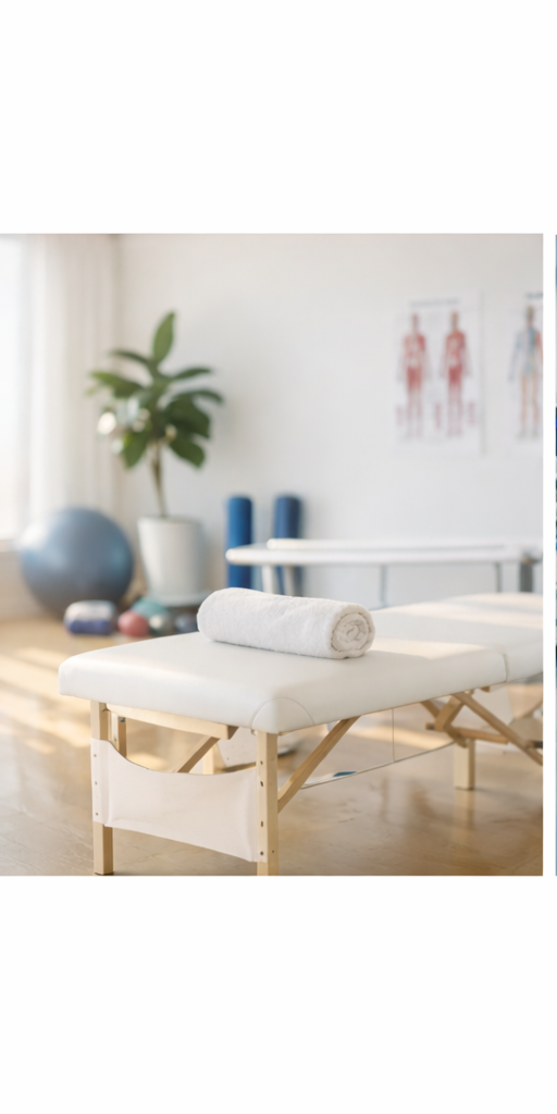 Pulizia che accompagna il benessere.