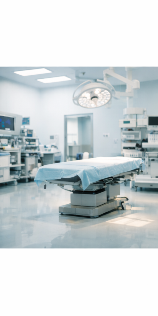 Responsabilità al servizio degli ambienti più delicati.